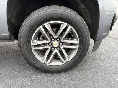 2021 Chevrolet Colorado WT