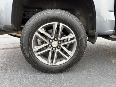 2021 Chevrolet Colorado WT