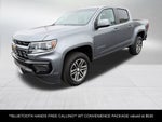 2021 Chevrolet Colorado WT
