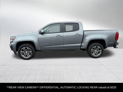 2021 Chevrolet Colorado WT