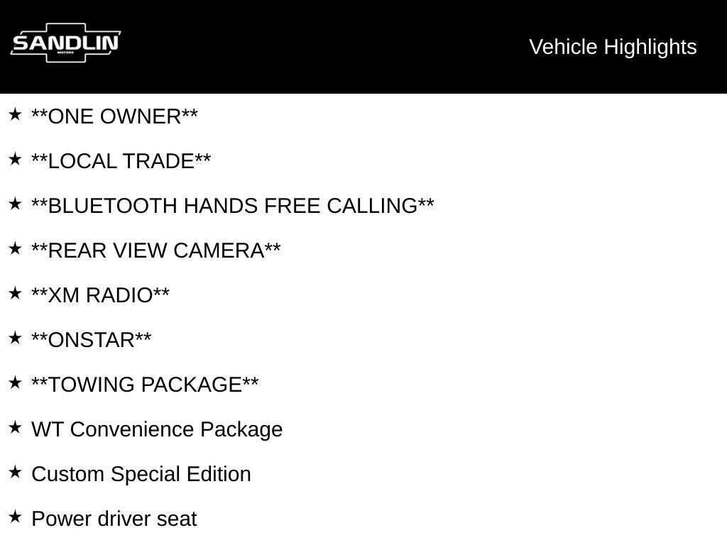 2021 Chevrolet Colorado WT