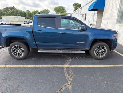 2019 Chevrolet Colorado 2WD LT