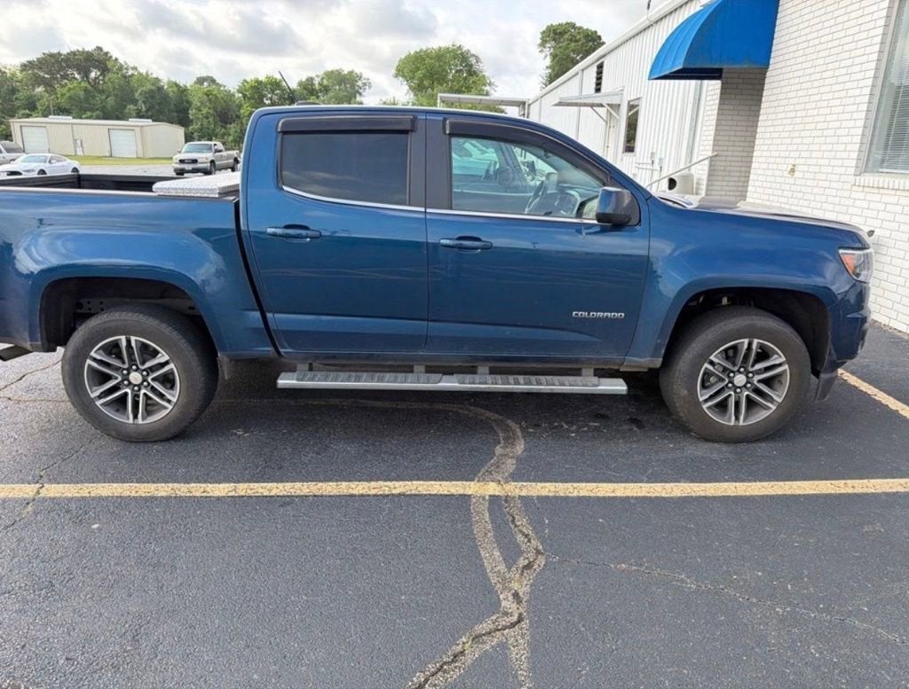 2019 Chevrolet Colorado 2WD LT