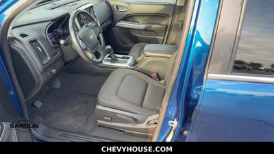 2019 Chevrolet Colorado 2WD LT
