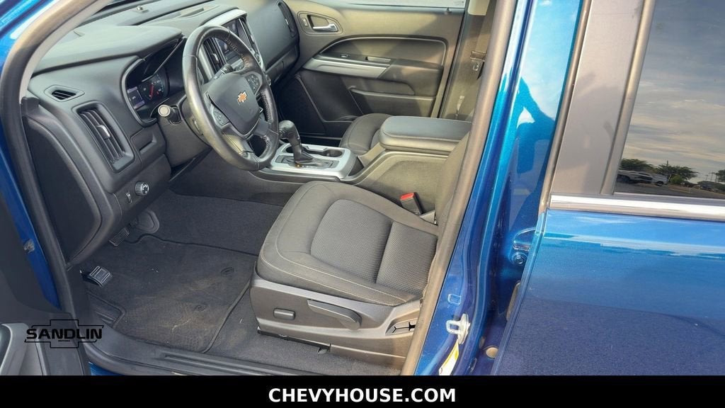 2019 Chevrolet Colorado 2WD LT