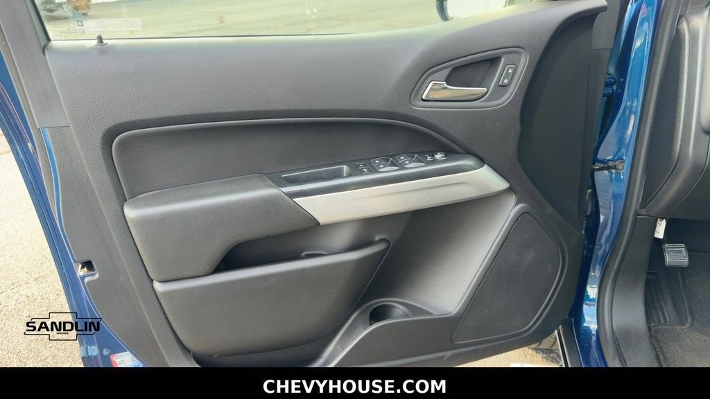 2019 Chevrolet Colorado 2WD LT