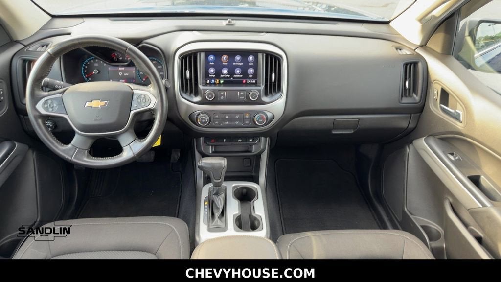 2019 Chevrolet Colorado 2WD LT