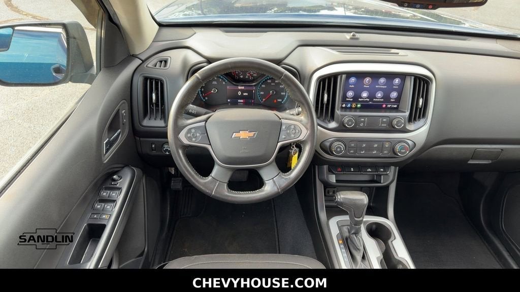 2019 Chevrolet Colorado 2WD LT