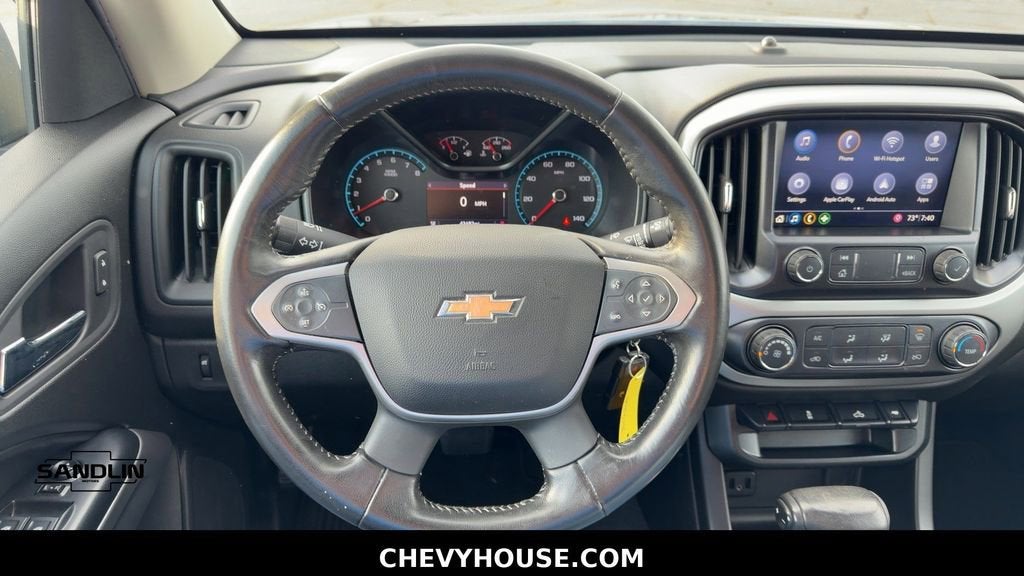2019 Chevrolet Colorado 2WD LT