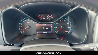 2019 Chevrolet Colorado 2WD LT