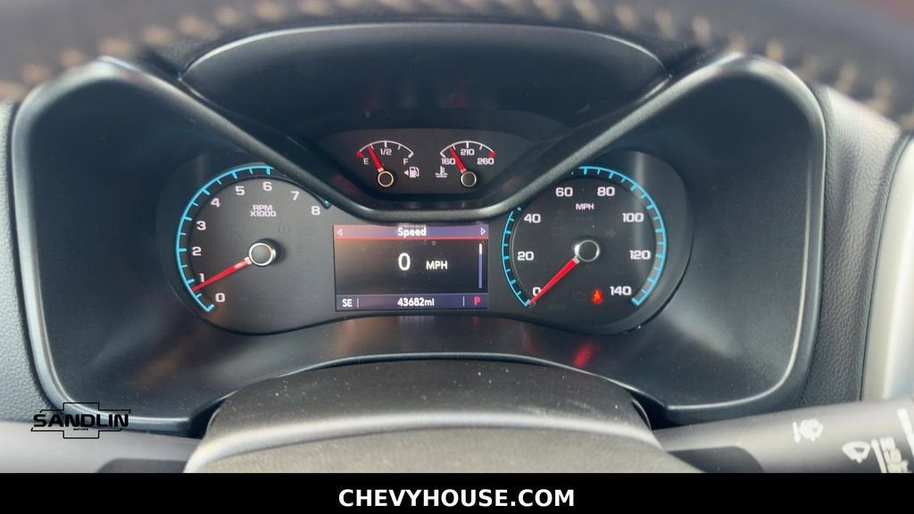 2019 Chevrolet Colorado 2WD LT