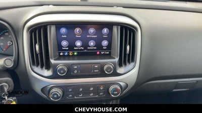 2019 Chevrolet Colorado 2WD LT