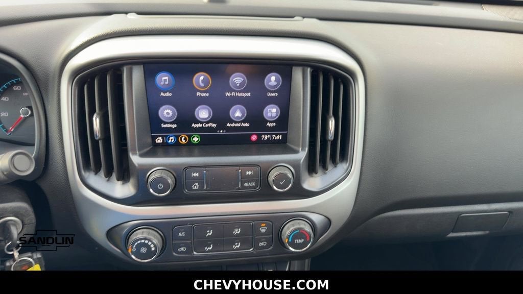 2019 Chevrolet Colorado 2WD LT