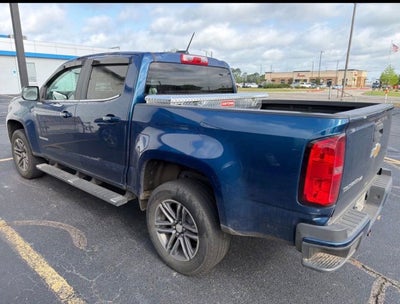 2019 Chevrolet Colorado 2WD LT