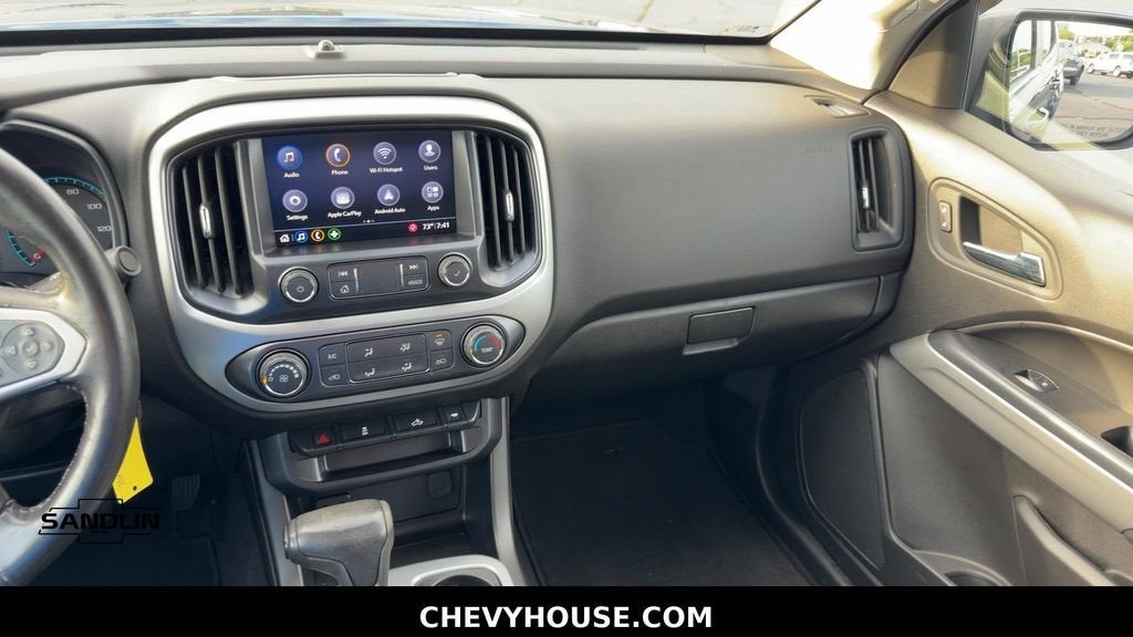 2019 Chevrolet Colorado 2WD LT