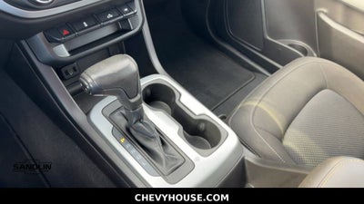 2019 Chevrolet Colorado 2WD LT