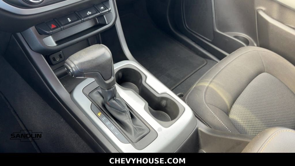 2019 Chevrolet Colorado 2WD LT