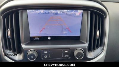 2019 Chevrolet Colorado 2WD LT
