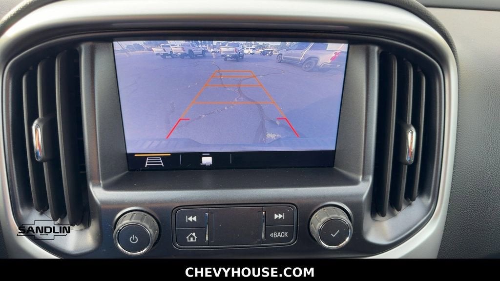 2019 Chevrolet Colorado 2WD LT