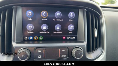 2019 Chevrolet Colorado 2WD LT