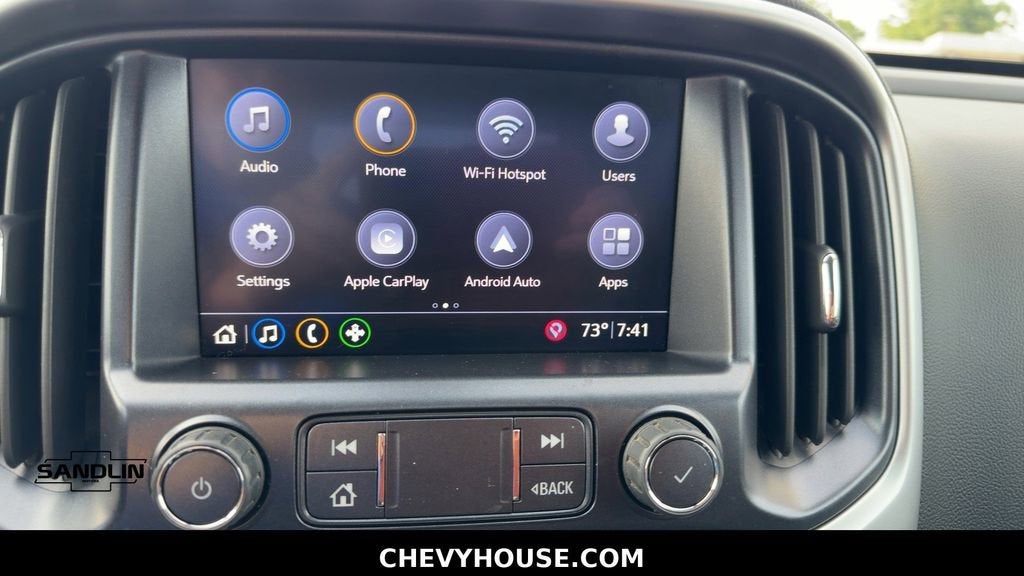 2019 Chevrolet Colorado 2WD LT