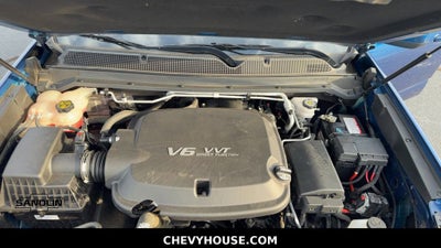 2019 Chevrolet Colorado 2WD LT