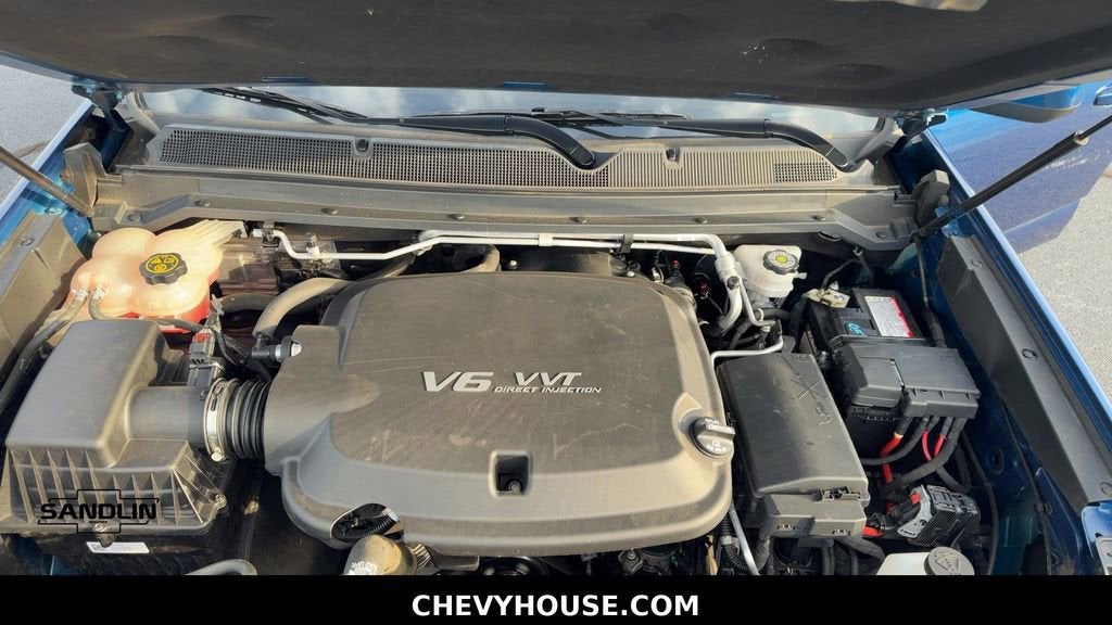 2019 Chevrolet Colorado 2WD LT