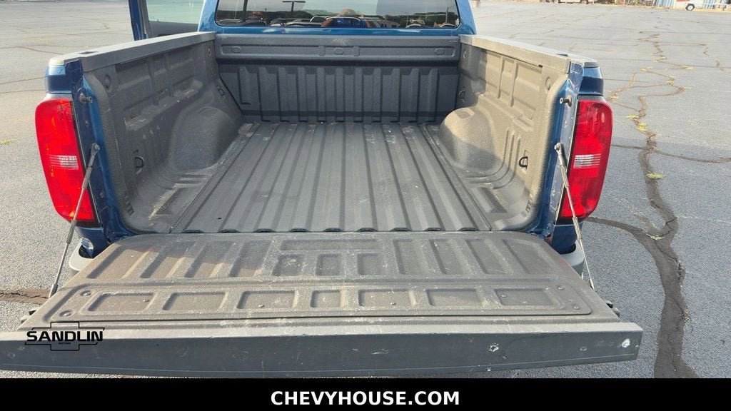 2019 Chevrolet Colorado 2WD LT