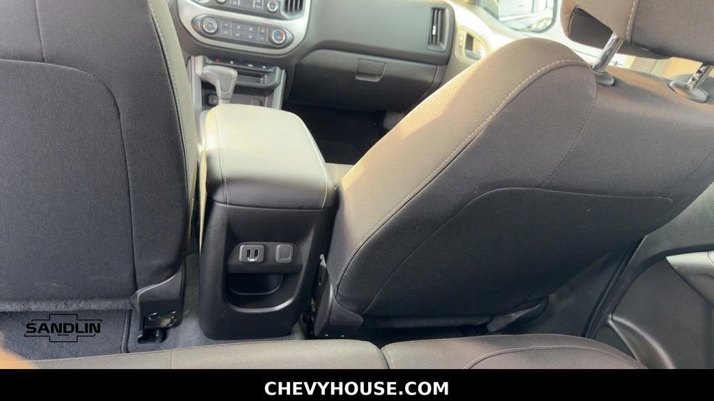 2019 Chevrolet Colorado 2WD LT