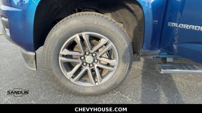 2019 Chevrolet Colorado 2WD LT