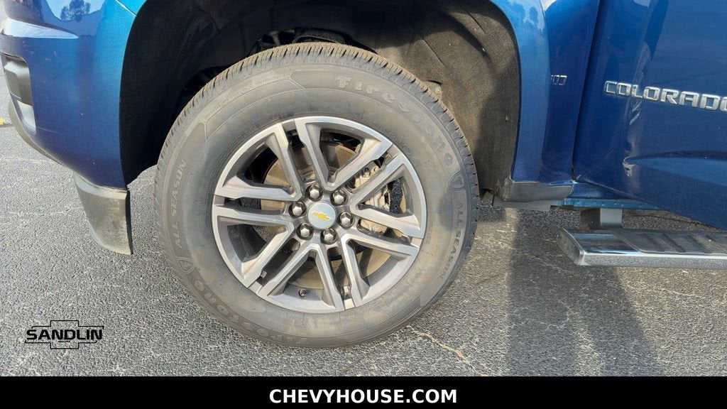 2019 Chevrolet Colorado 2WD LT