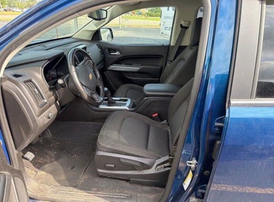 2019 Chevrolet Colorado 2WD LT