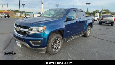 2019 Chevrolet Colorado 2WD LT