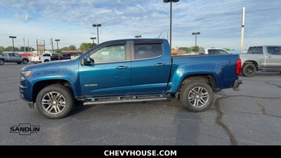 2019 Chevrolet Colorado 2WD LT