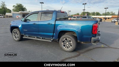 2019 Chevrolet Colorado 2WD LT