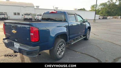 2019 Chevrolet Colorado 2WD LT