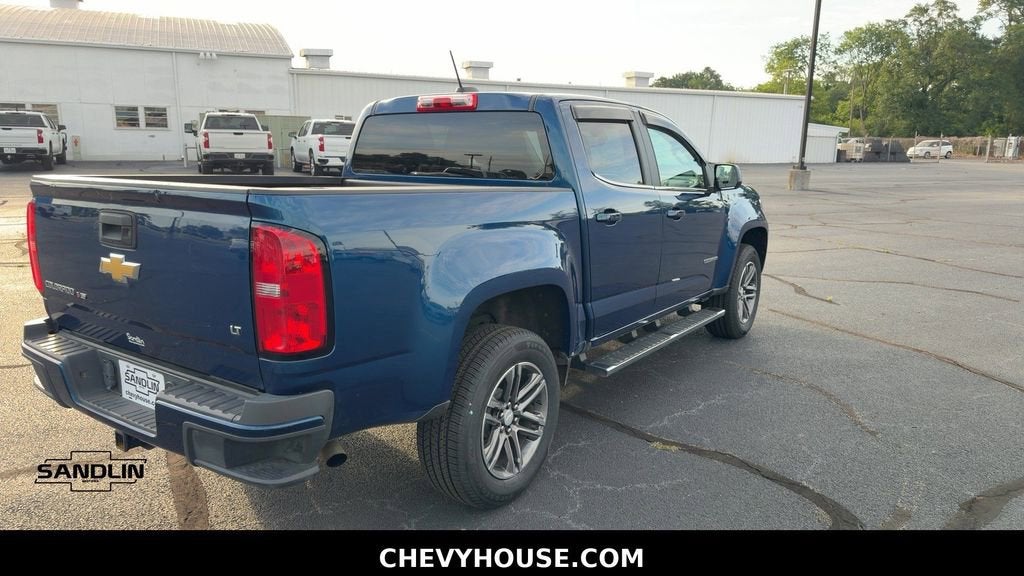 2019 Chevrolet Colorado 2WD LT