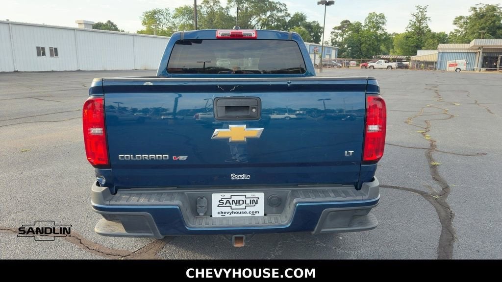2019 Chevrolet Colorado 2WD LT