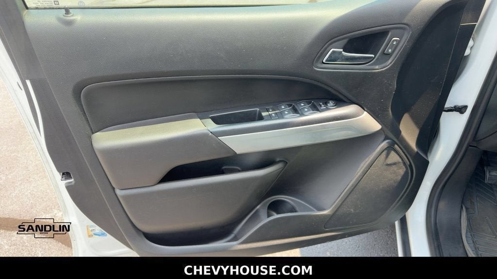 2020 Chevrolet Colorado 4WD LT