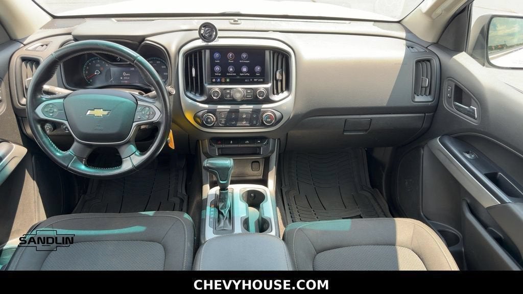 2020 Chevrolet Colorado 4WD LT