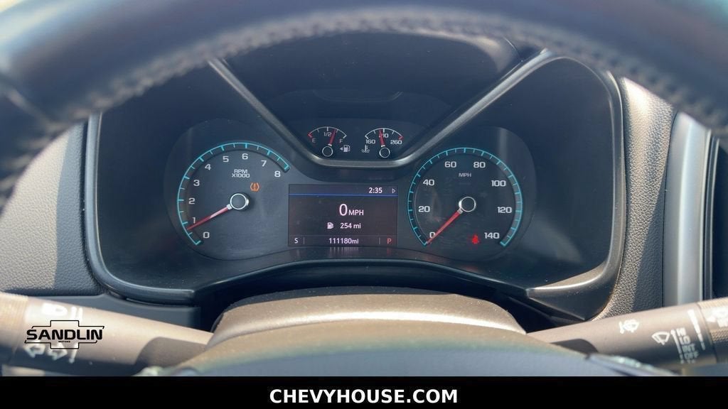 2020 Chevrolet Colorado 4WD LT
