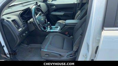 2020 Chevrolet Colorado 4WD LT
