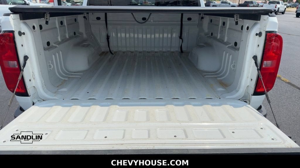 2020 Chevrolet Colorado 4WD LT