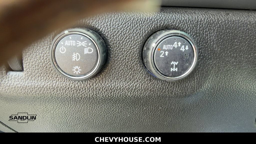 2020 Chevrolet Colorado 4WD LT