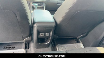2020 Chevrolet Colorado 4WD LT