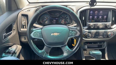 2020 Chevrolet Colorado 4WD LT