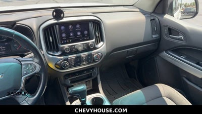 2020 Chevrolet Colorado 4WD LT