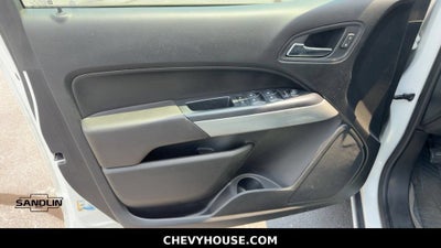 2020 Chevrolet Colorado 4WD LT