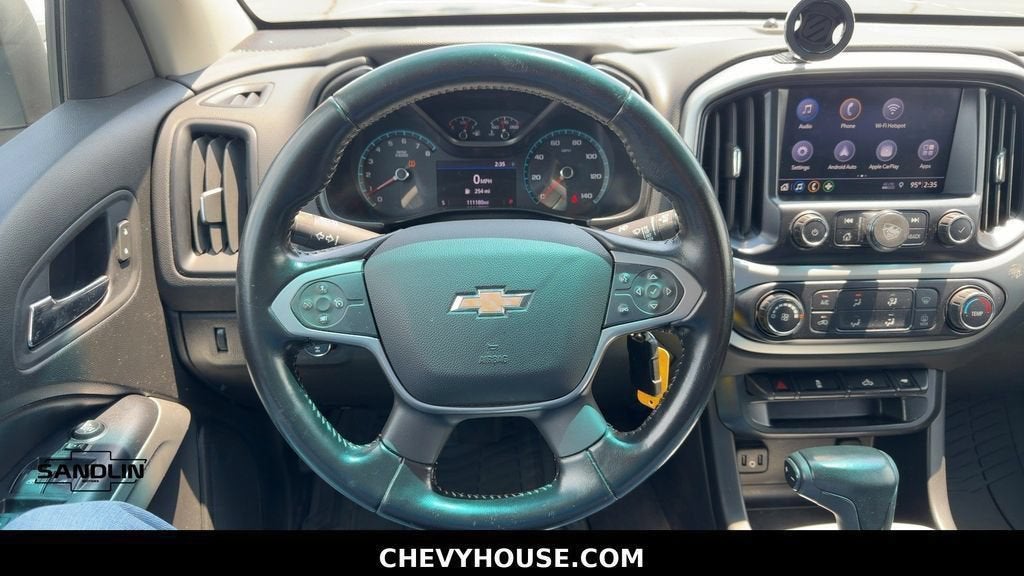 2020 Chevrolet Colorado 4WD LT