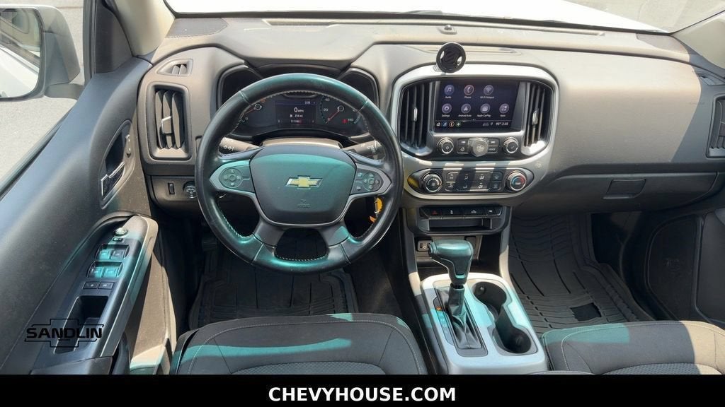 2020 Chevrolet Colorado 4WD LT